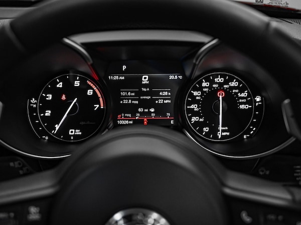 Used Alfa Romeo Giulia 2021 for sale - 75466088: Photo 10