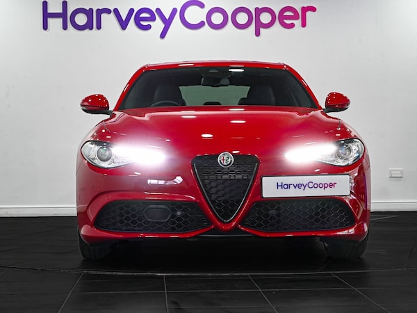 Used Alfa Romeo Giulia 2021 for sale - 75466088: Photo 19
