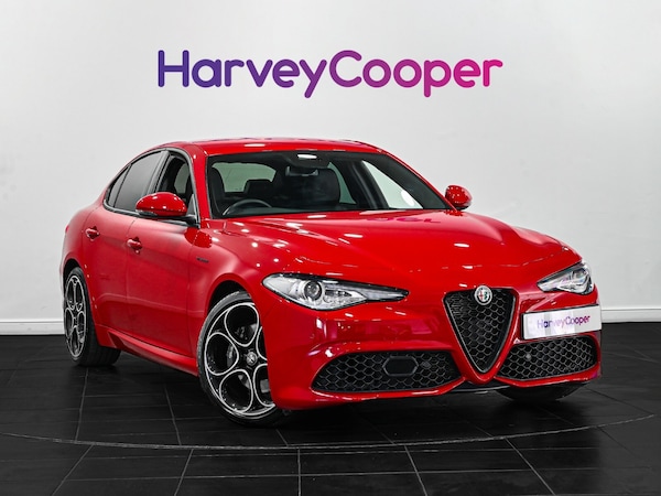 Used Alfa Romeo Giulia 2021 for sale - 75466088: Photo 1
