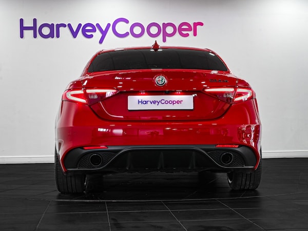 Used Alfa Romeo Giulia 2021 for sale - 75466088: Photo 23