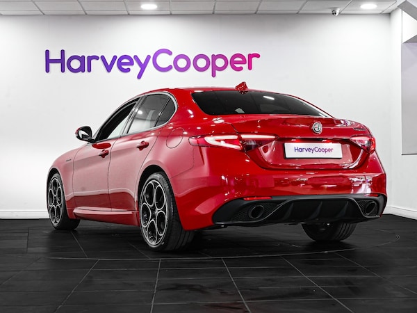Used Alfa Romeo Giulia 2021 for sale - 75466088: Photo 5