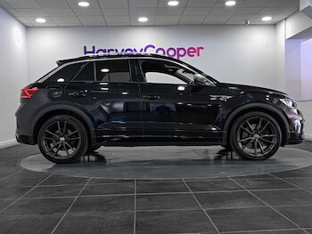 Used Volkswagen T-Roc 2021 for sale - 78555553: Photo