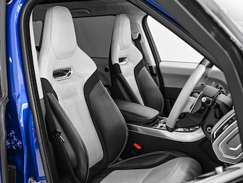 Used Land Rover Range Rover Sport 2021 for sale - 77942147: Photo