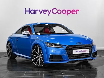 Used Audi TT 2018 for sale - 79057070: Photo