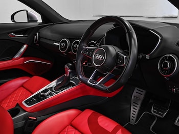Used Audi TT 2018 for sale - 79057070: Photo