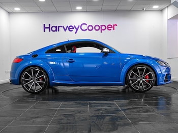 Used Audi TT 2018 for sale - 79057070: Photo