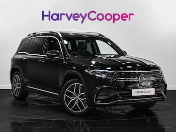 Used Mercedes-Benz EQB 2022 for sale - 77660364: Photo