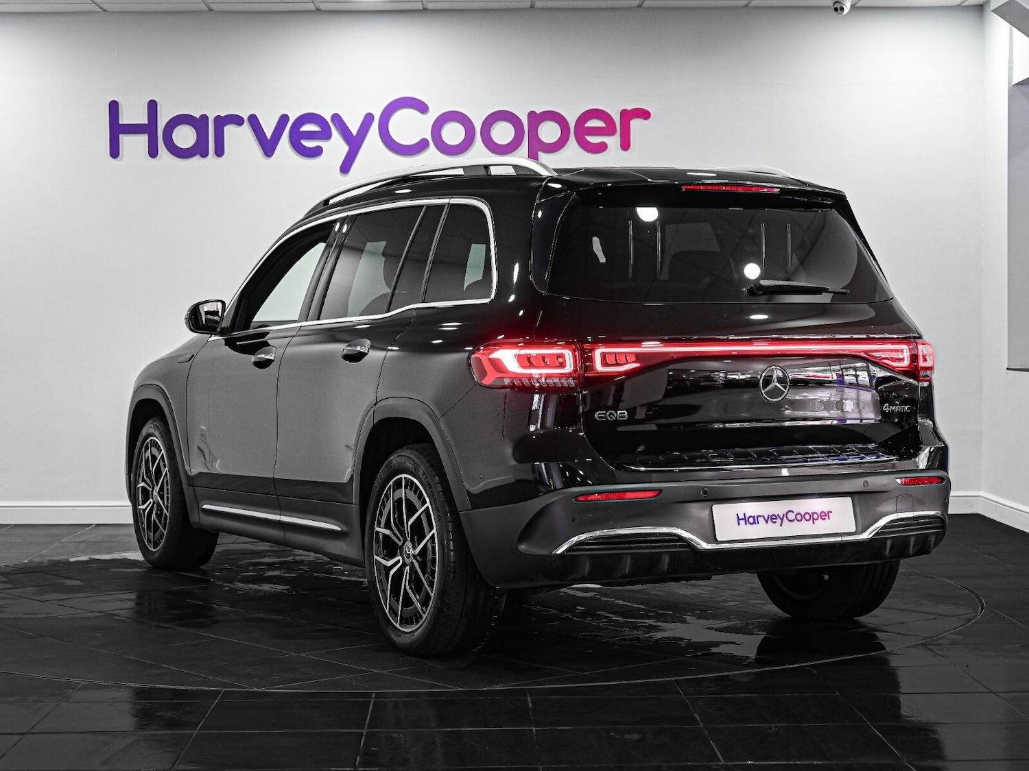 Used Mercedes-Benz EQB 2022 for sale - 77660364: Photo 5