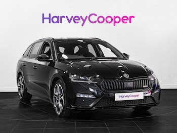 2024 - 2.0 TDI 200 vRS 5dr DSG