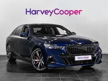 Used BMW 5 Series 2025 for sale - 79431577: Photo