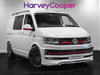 Volkswagen Transporter feature image
