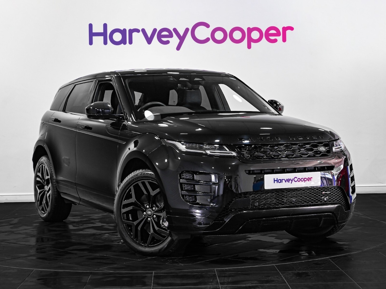 Used Land Rover Range Rover Evoque 2022 for sale - 76501319: Photo 1