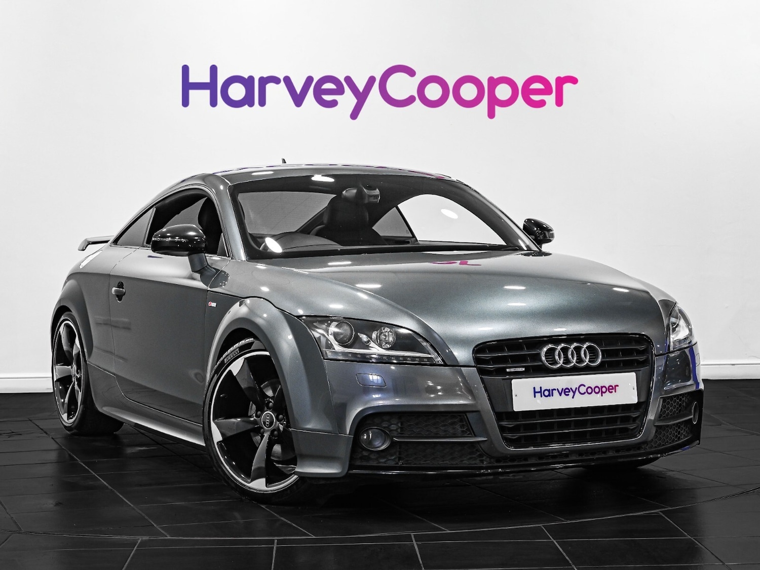 Used Audi TT 2013 for sale - 76874512: Photo 1