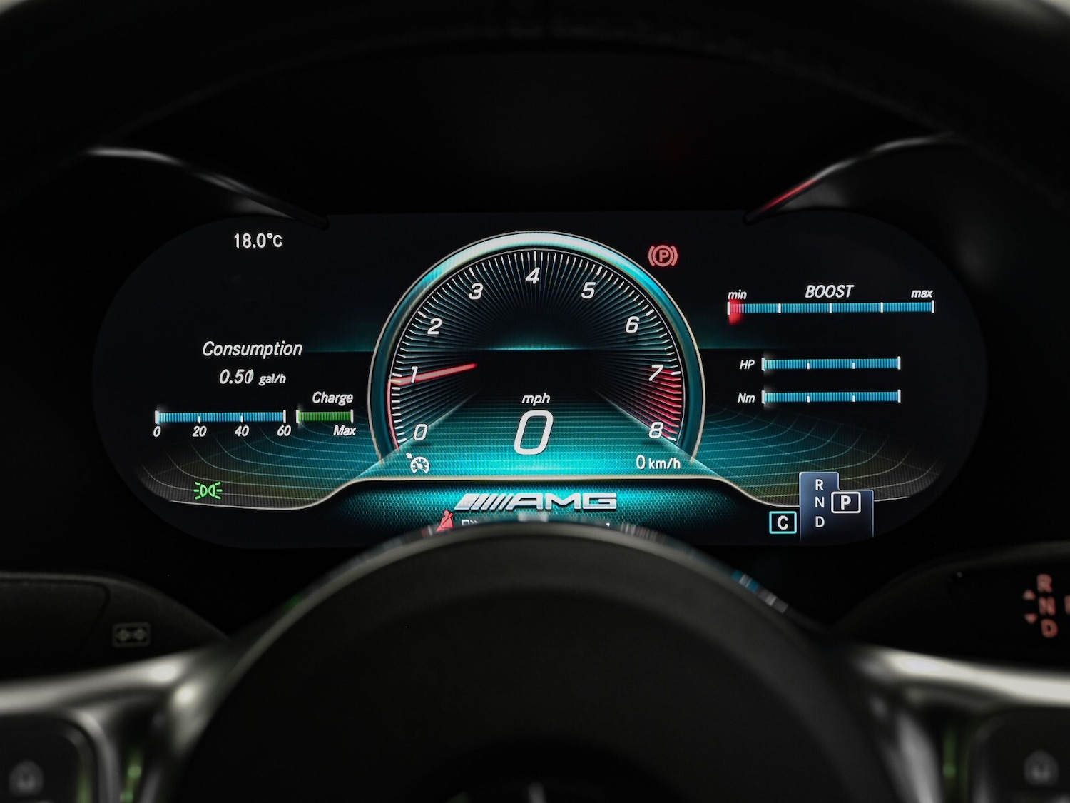 Used Mercedes-Benz C Class 2020 for sale - 76773106: Photo 10