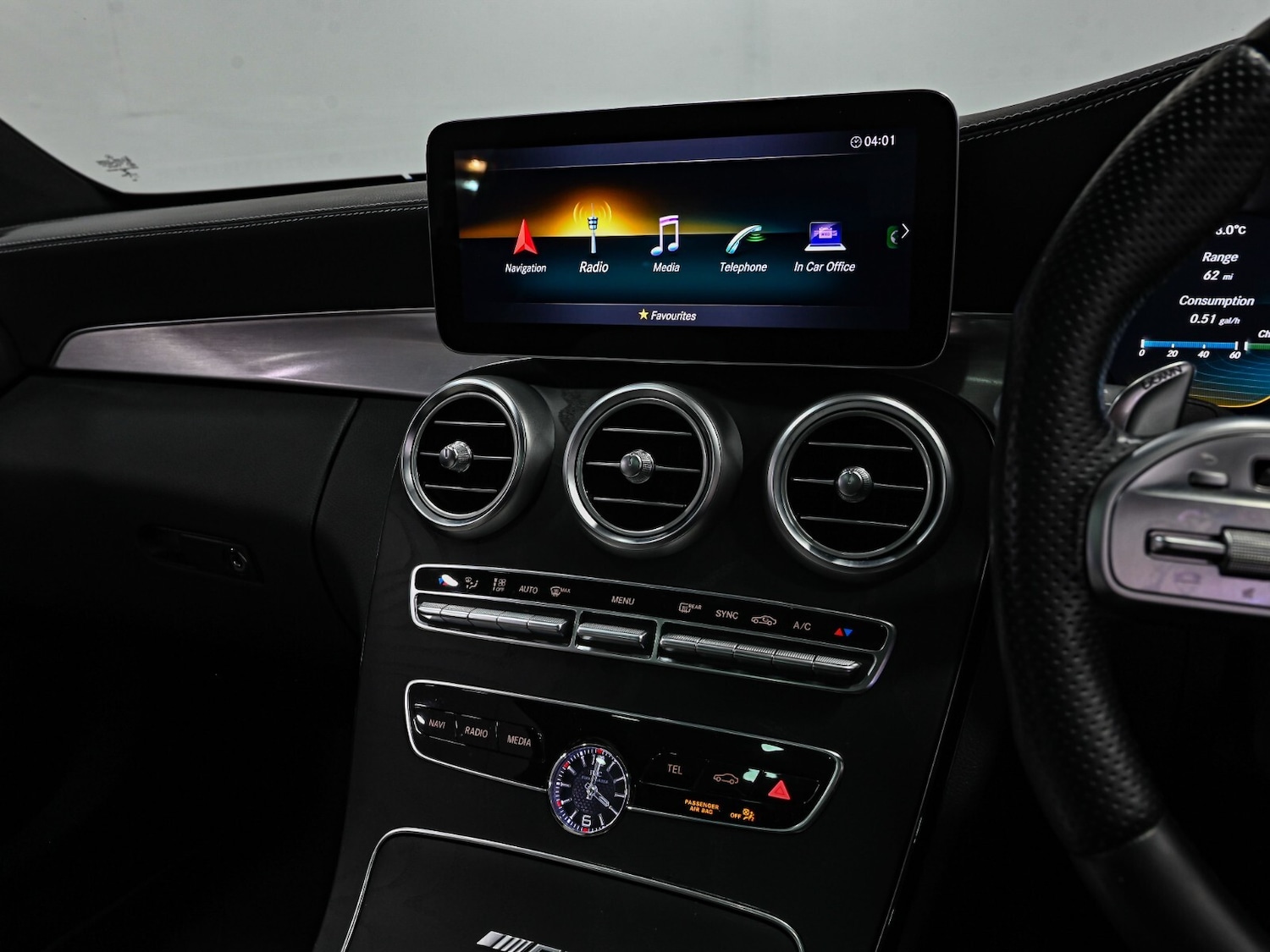 Used Mercedes-Benz C Class 2020 for sale - 76773106: Photo 11