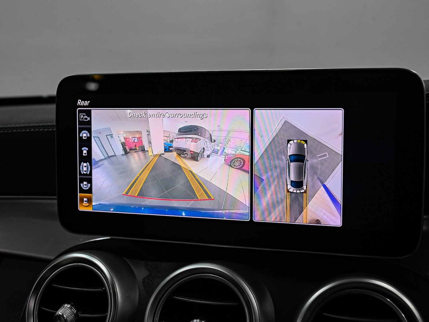 Used Mercedes-Benz C Class 2020 for sale - 76773106: Photo 12