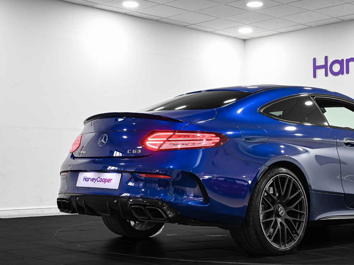 Used Mercedes-Benz C Class 2020 for sale - 76773106: Photo 19