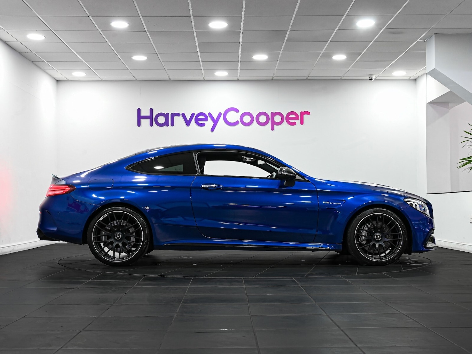 Used Mercedes-Benz C Class 2020 for sale - 76773106: Photo 5