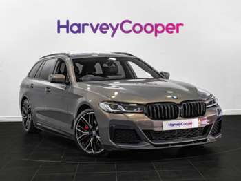 2022 - 520d xDrive MHT M Sport Touring Auto 5-Door