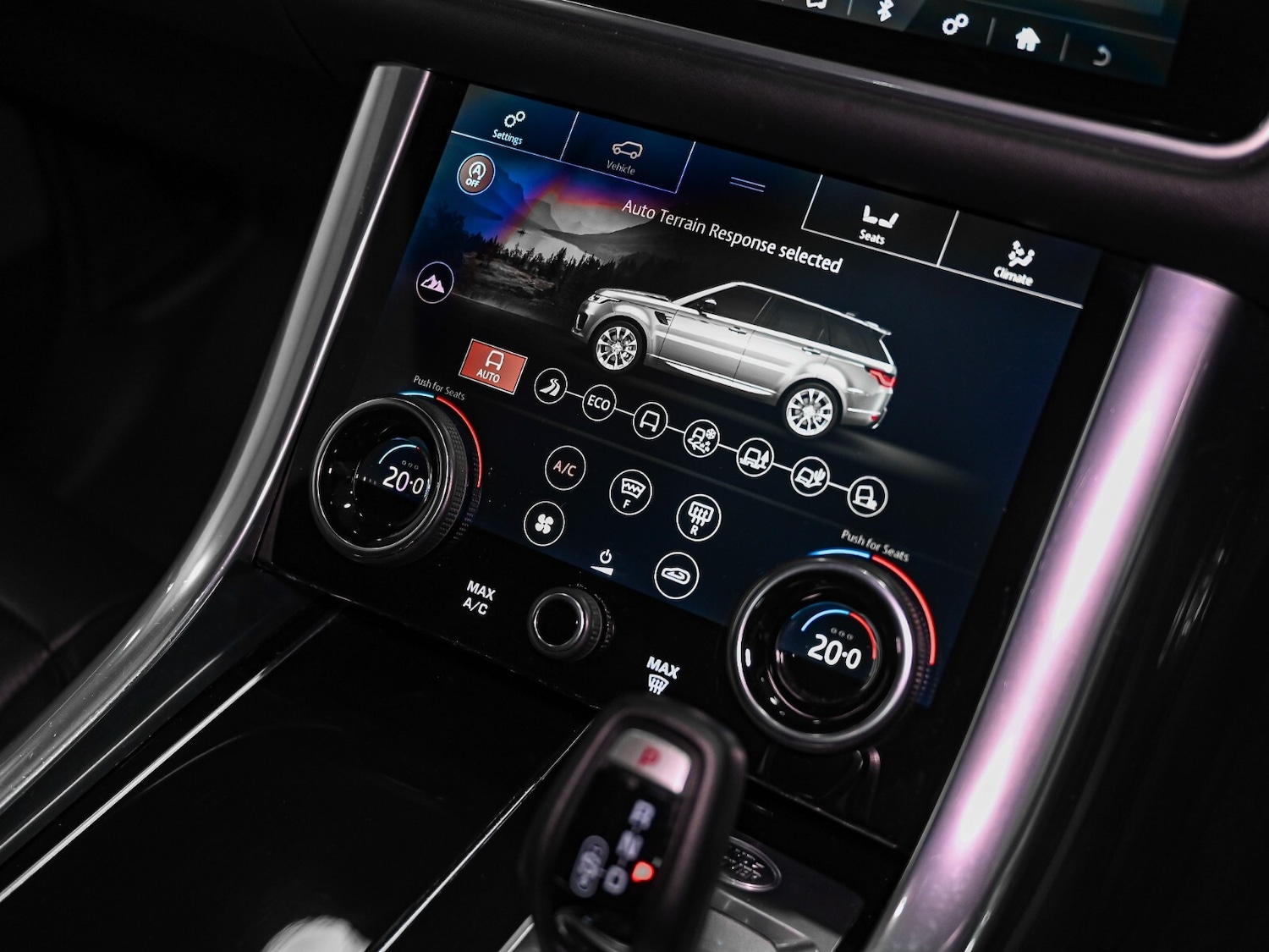 Used Land Rover Range Rover Sport 2021 for sale - 77373062: Photo 14