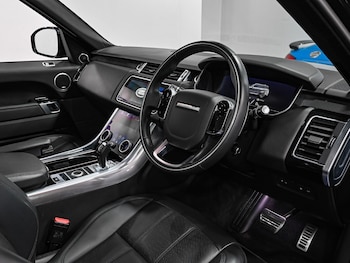 Used Land Rover Range Rover Sport 2021 for sale - 77373062: Photo