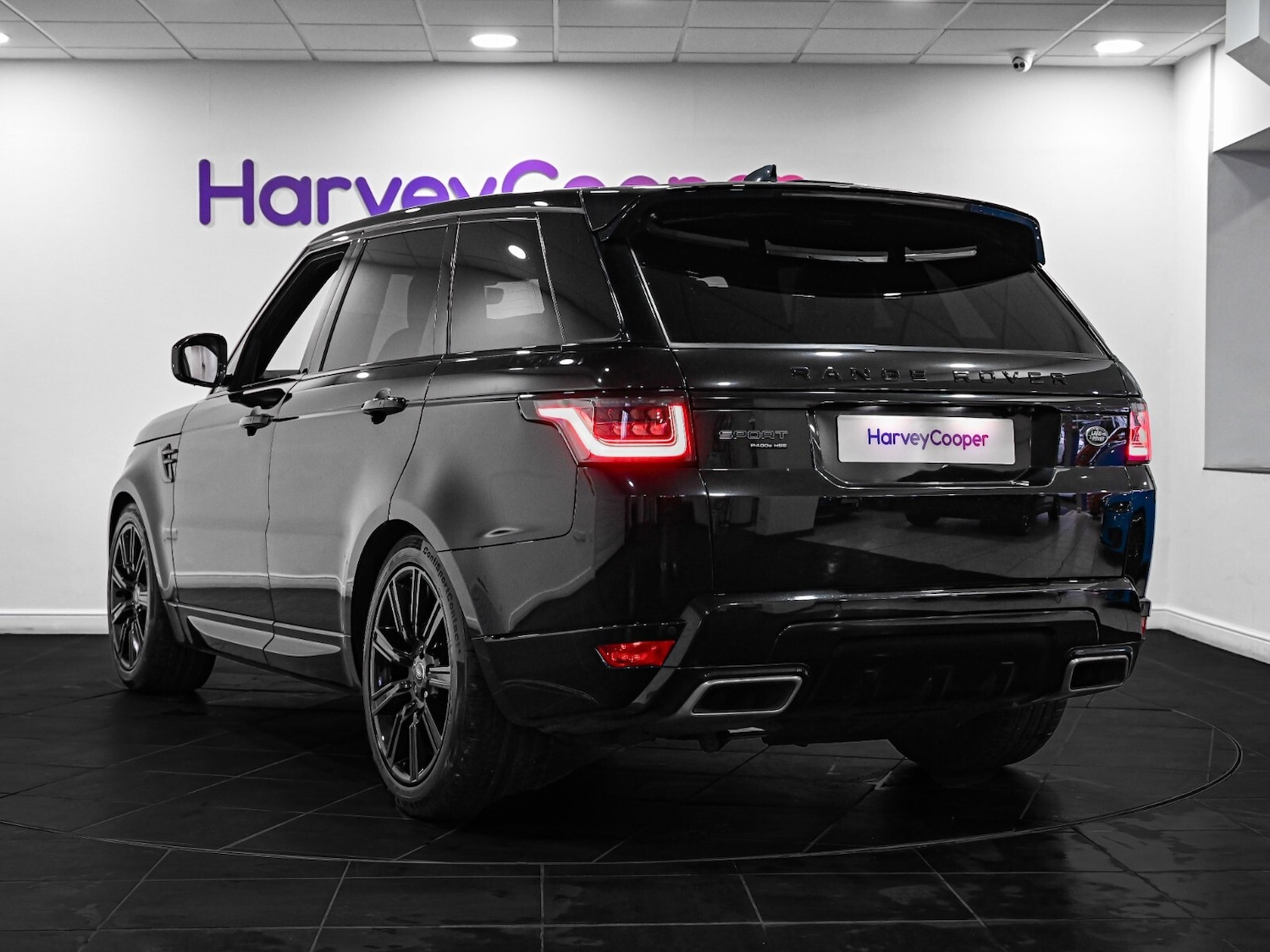 Used Land Rover Range Rover Sport 2021 for sale - 77373062: Photo 6