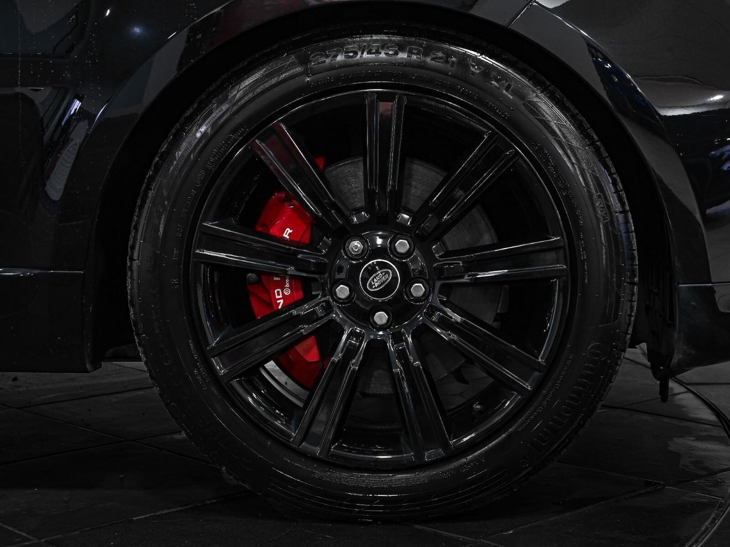 Used Land Rover Range Rover Sport 2021 for sale - 77373062: Photo 7