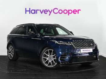 Used Land Rover Range Rover Velar 2021 for sale - 75443191: Photo