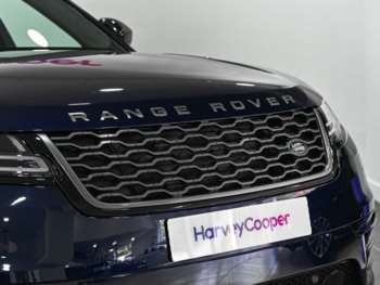 Used Land Rover Range Rover Velar 2021 for sale - 75443191: Photo