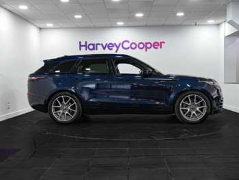 Used Land Rover Range Rover Velar 2021 for sale - 75443191: Photo