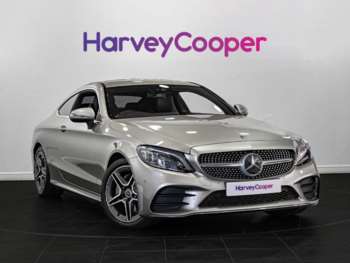 Used Mercedes-Benz C-Class 2021 for sale - 75086209: Photo