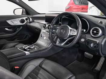 Used Mercedes-Benz C-Class 2021 for sale - 75086209: Photo