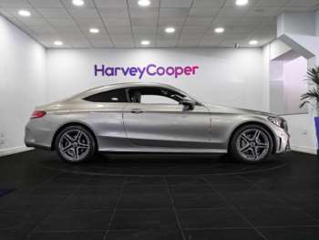 Used Mercedes-Benz C-Class 2021 for sale - 75086209: Photo