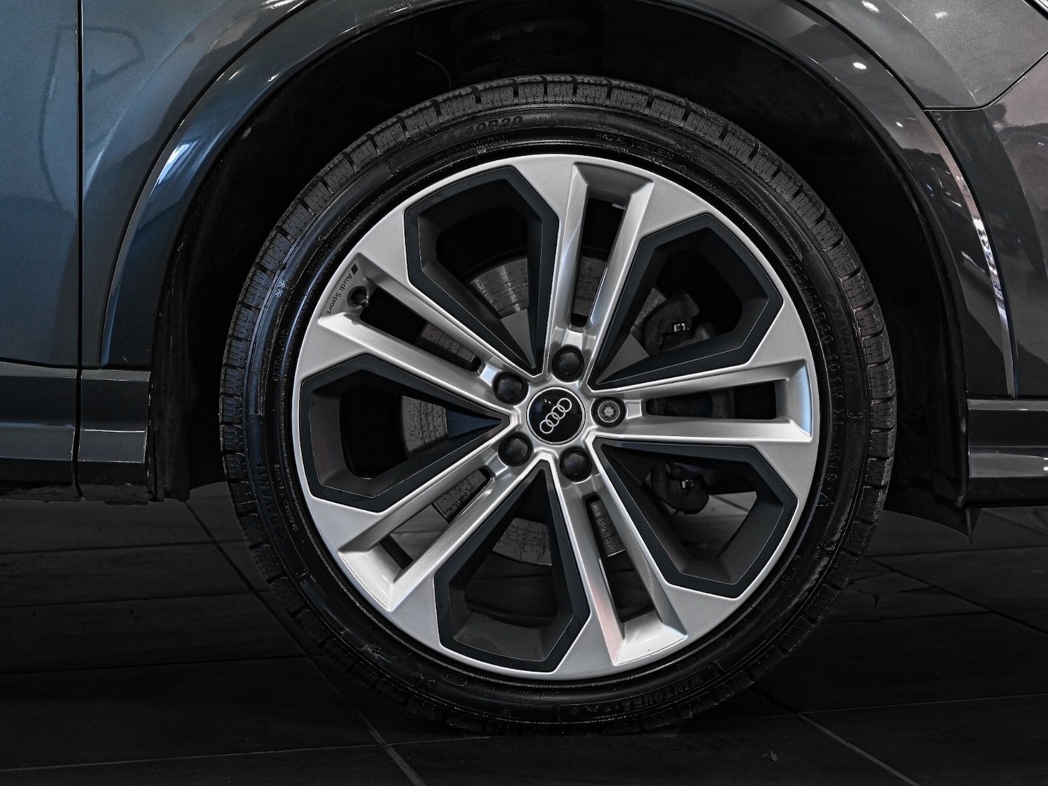 Used Audi Q3 2022 for sale - 76390223: Photo 6