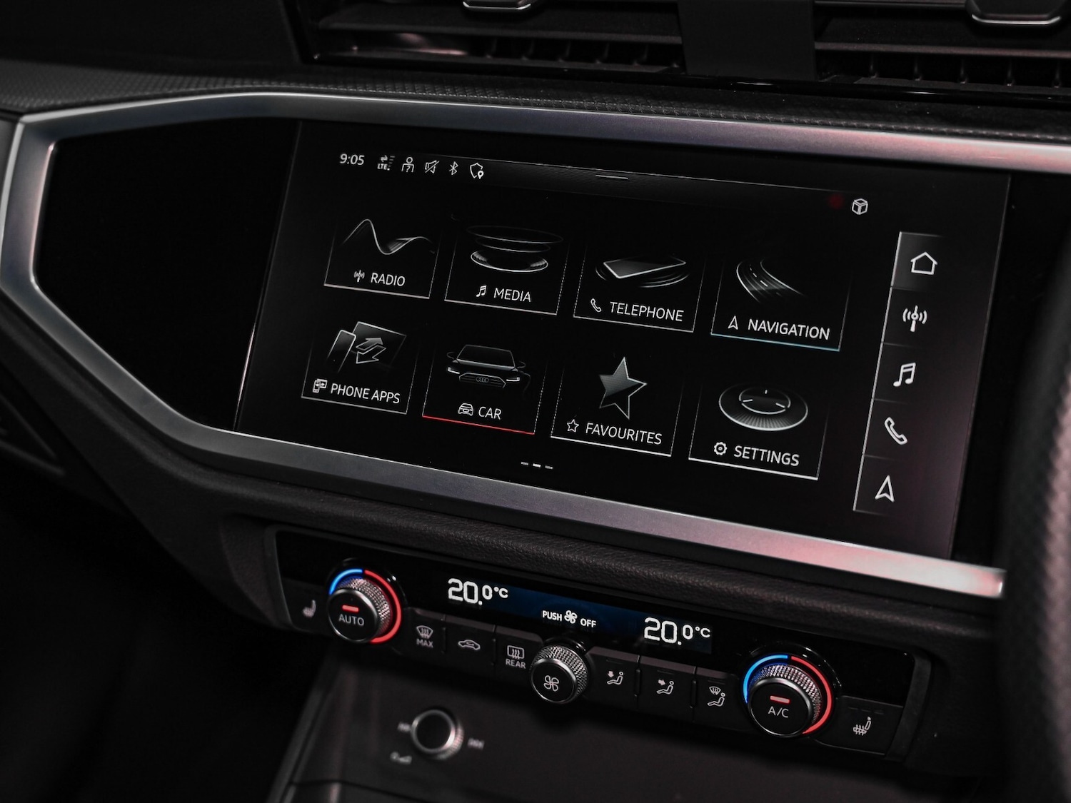 Used Audi Q3 2022 for sale - 76390223: Photo 9