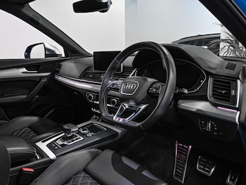 Used Audi Q5 2020 for sale - 79147115: Photo