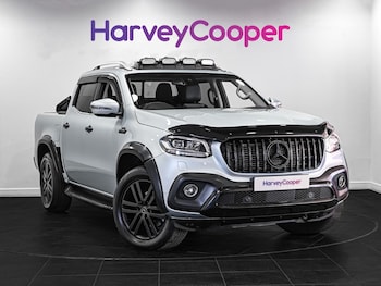 Mercedes-Benz - X Class