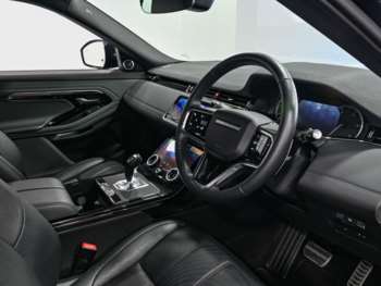 Used Land Rover Range Rover Evoque 2022 for sale - 74116583: Photo