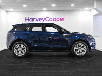 Used Land Rover Range Rover Evoque 2022 for sale - 74116583: Photo