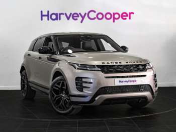 2023 - 1.5 P300e Evoque Edition 5dr Auto