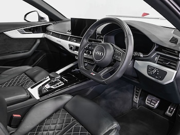 Used Audi A4 2020 for sale - 75465695: Photo