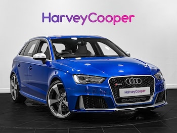 2015 - 2.5 TFSI RS 3 Quattro 5dr S Tronic
