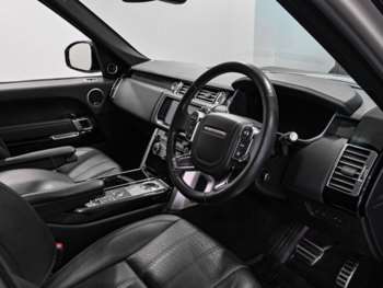 Used Land Rover Range Rover 2017 for sale - 74782932: Photo