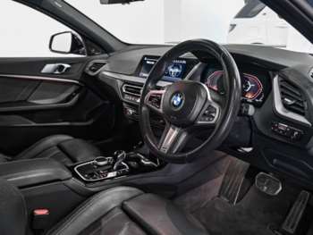 Used BMW 1 Series 2022 for sale - 74154526: Photo