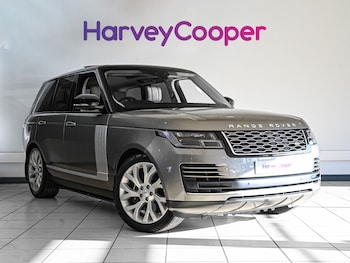 Used Land Rover Range Rover 2020 for sale - 78136997: Photo