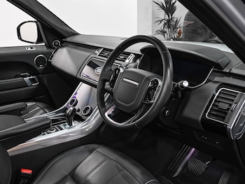 Used Land Rover Range Rover Sport 2020 for sale - 77031380: Photo