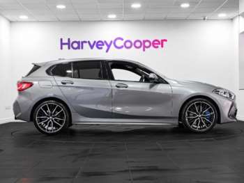 Used BMW 1 Series 2023 for sale - 74342758: Photo