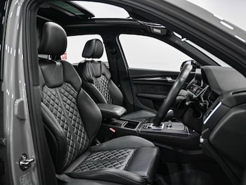 Used Audi Q5 2020 for sale - 78906330: Photo