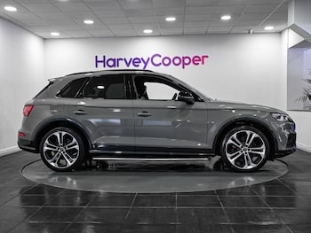 Used Audi Q5 2020 for sale - 78906330: Photo