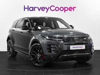Land Rover - Range Rover Evoque